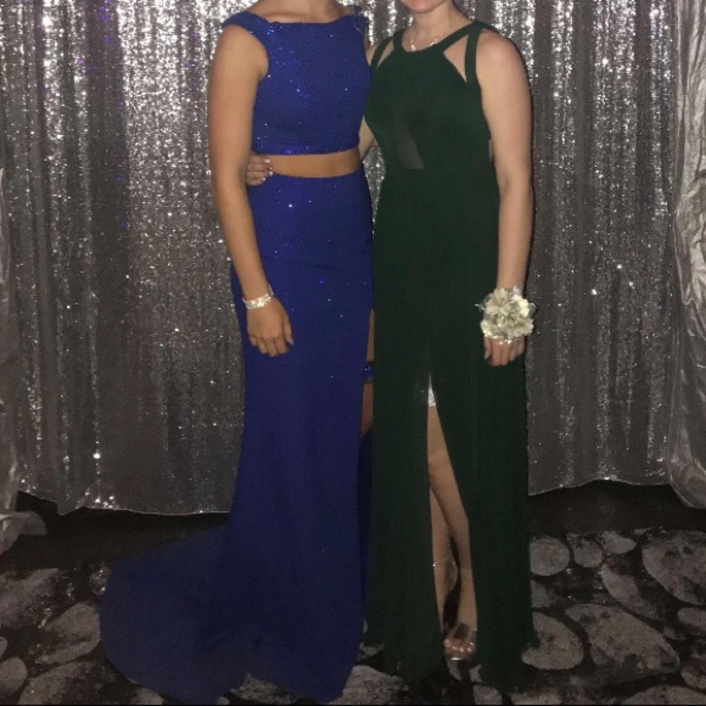 Sherri Hill prom